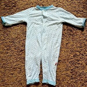 Magnetic Me 0-3M Footie